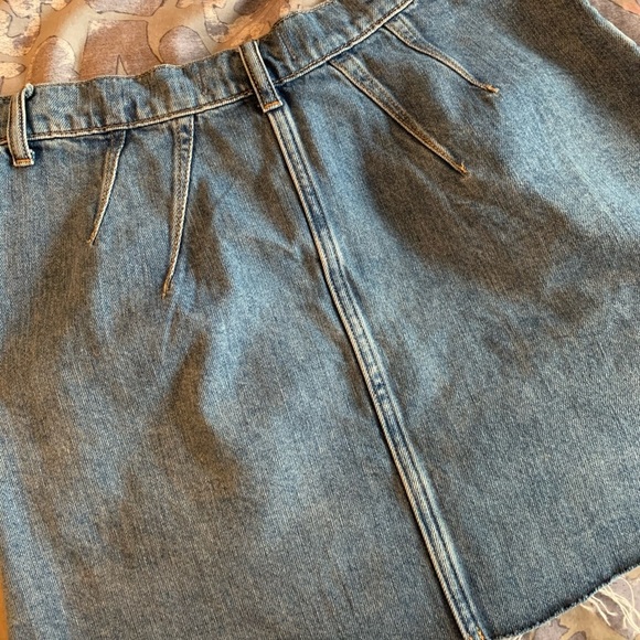 NWT Free People Rain Skirt - Picture 5 of 7